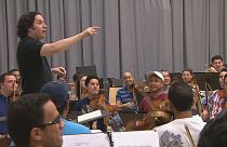 L'Orchestra Giovanile Simón Bolívar infiamma il festival di Salisburgo
