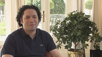 Gustavo Dudamel - interview extras