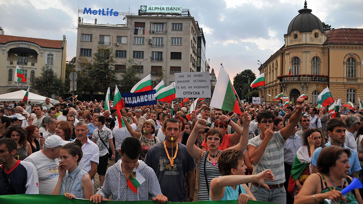 Seven weeks of street protests reveal both Bulgaria's failure, success