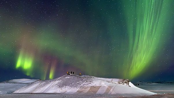 La magia del Espacio en un concurso mundial La magia del Espacio en un concurso mundial