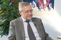 Klaus Regling, directeur du Mécanisme européen de stabilité: "nous avons parcouru une bonne partie du chemin"
