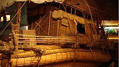 Rétromachine : Thor Heyerdalh atteint l'île de Raroia
