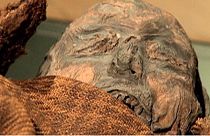 Child finds Egyptian mummy in his grandma’s attic