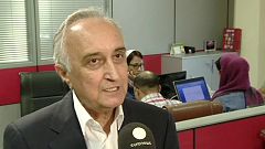 Elegük lett az irániaknak a küszködésből