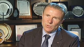 Euronews entrevista a Serguéi Bubka, candidato a presidir el COI