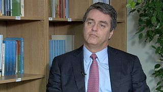 Roberto Azevêdo : "l'OMC a besoin de se moderniser pour survivre"