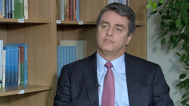 Azevedo DTÖ'nün yeni dönemini anlatıyor Azevedo DTÖ'nün yeni dönemini anlatıyor