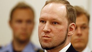 Norwegian far-right terrorist Breivik rejected by Oslo University