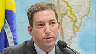 Greenwald promises plenty more Snowden leaks to come