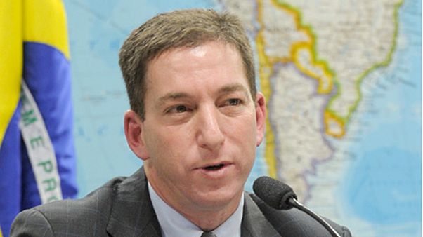 Greenwald promises plenty more Snowden leaks to come Greenwald promises plenty more Snowden leaks to come