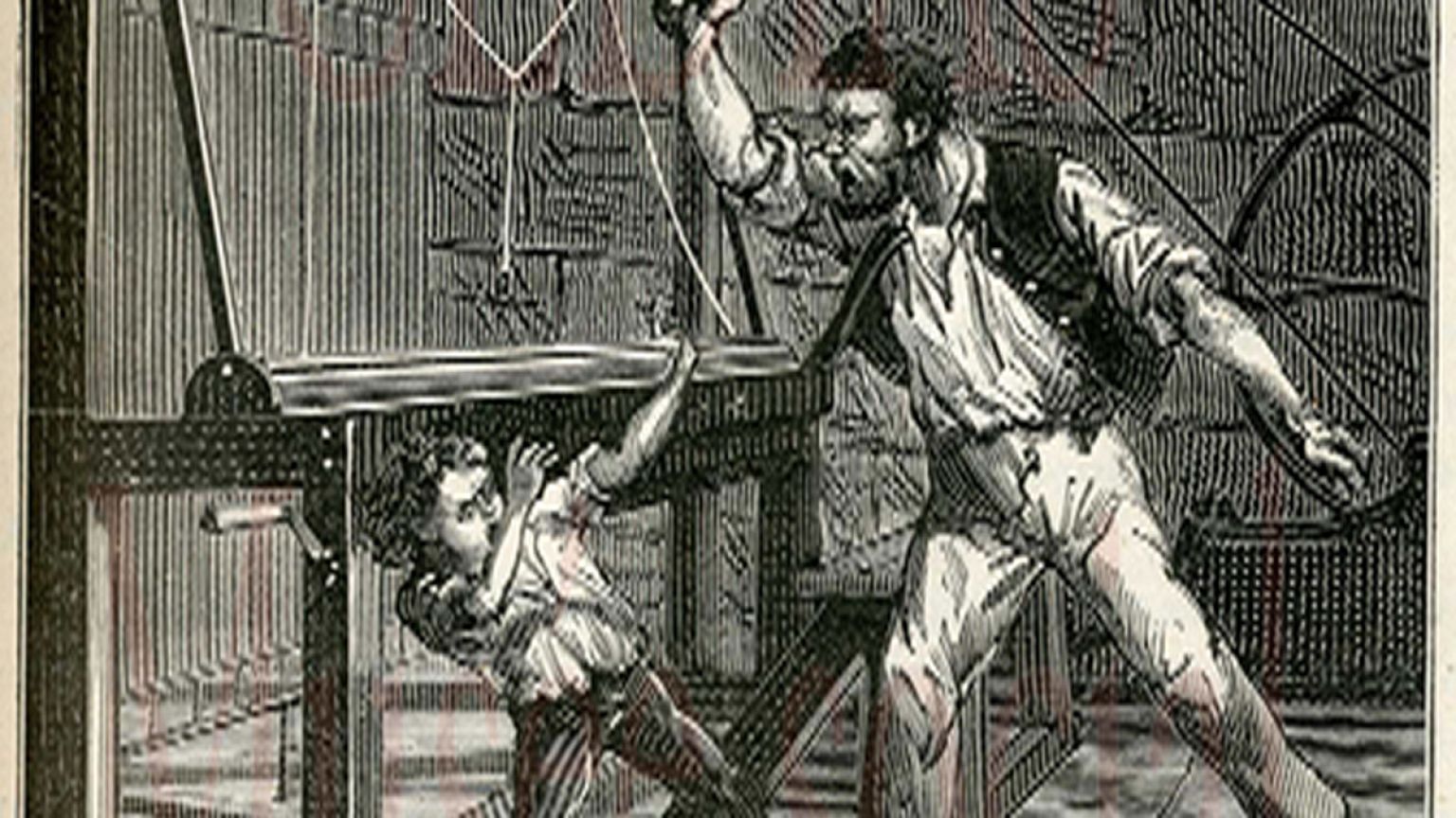 Rétromachine : début d'une longue route vers l'abolition du travail des enfants
