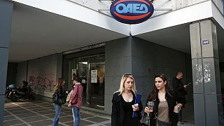 Ελλάδα: Στο 27,6% έφτασε η ανεργία τον Μάιο