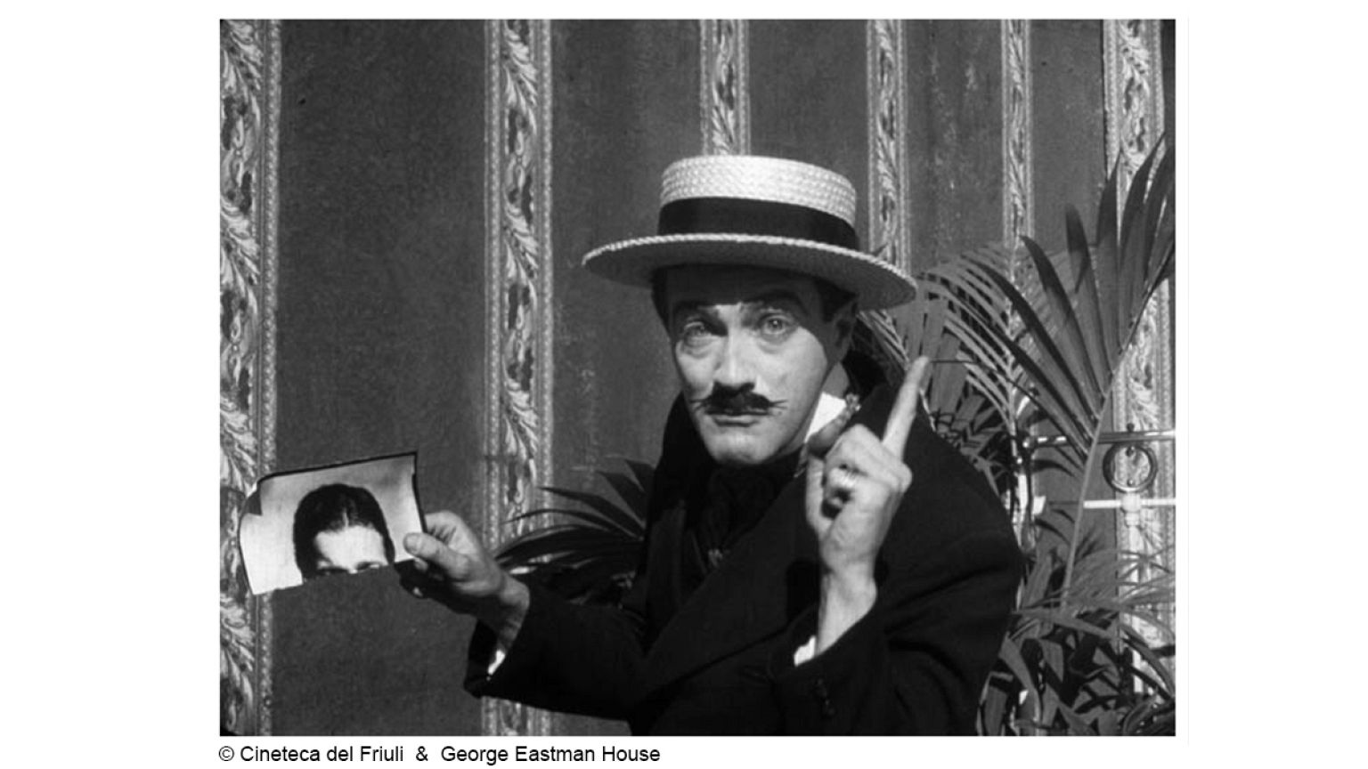 On a retrouvé "Too much Johnson" d'Orson Welles