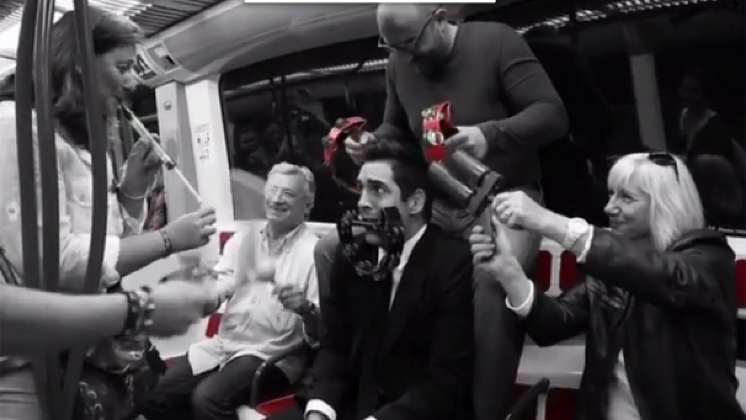 Haro sur les incivilités dans les transports