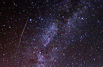 The meteor shower of Perseids coming on August 11 and 12