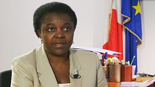 Cecile Kyenge, a ministra italiana alvo de ataques racistas