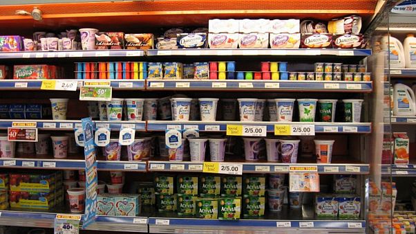 Danone rachète YoCrunch aux États-Unis Danone rachète YoCrunch aux États-Unis