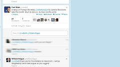 Υπουργοί έκλεισαν συνάντηση μέσω...twitter