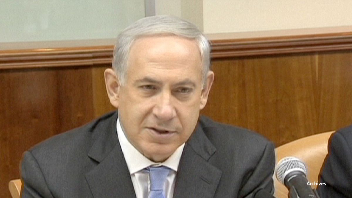 نتانياهو ينتقد موقف الاتحاد الاوروبي من المستوطنات