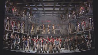 Η όπερα «Μπίλι Μπαντ» επιστρέφει στο φεστιβάλ Γκλίντενμπορν