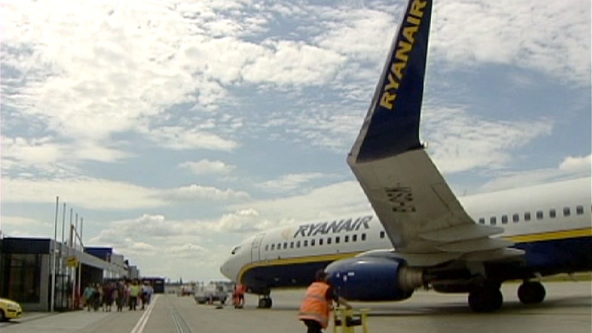 Ryanair dismisses pilots' safety fears