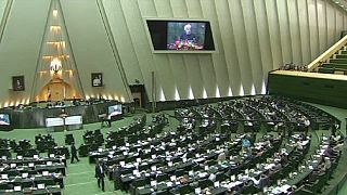 روز سوم نشست مجلس ایران، ویژه رای اعتماد به کابینه یازدهم