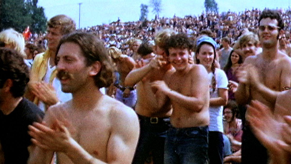 Rétromachine : Woodstock