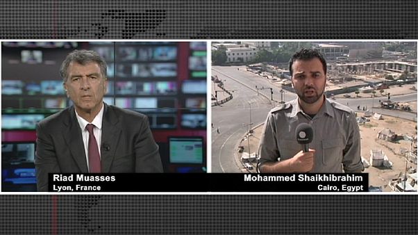 Αίγυπτος: Αποφασισμένοι να πεθάνουν οι υποστηρικτές του Μοχάμεντ Μόρσι Αίγυπτος: Αποφασισμένοι να πεθάνουν οι υποστηρικτές του Μοχάμεντ Μόρσι