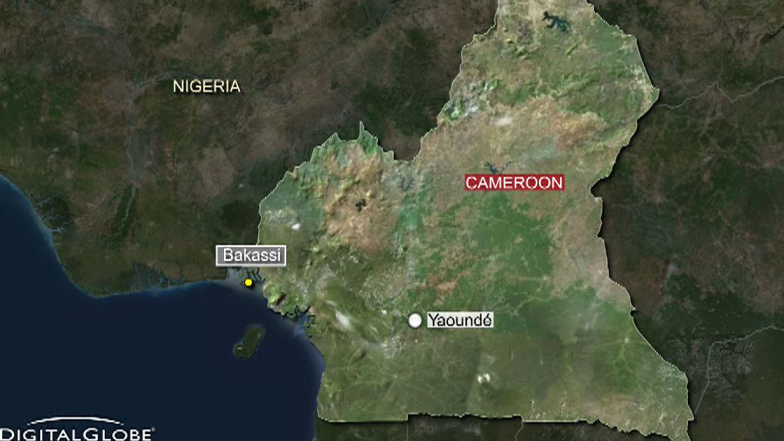 Le Cameroun gouverne la péninsule de Bakassi convoitée par le Nigéria