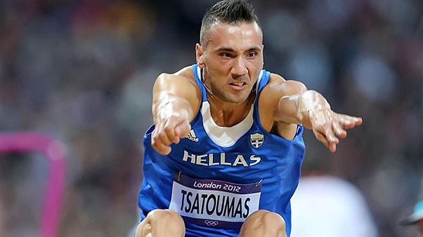 Στον τελικό του μήκους ο Λούης Τσάτουμας Στον τελικό του μήκους ο Λούης Τσάτουμας