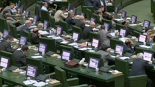 روز چهارم نشست مجلس ایران، ویژه رای اعتماد به کابینه
