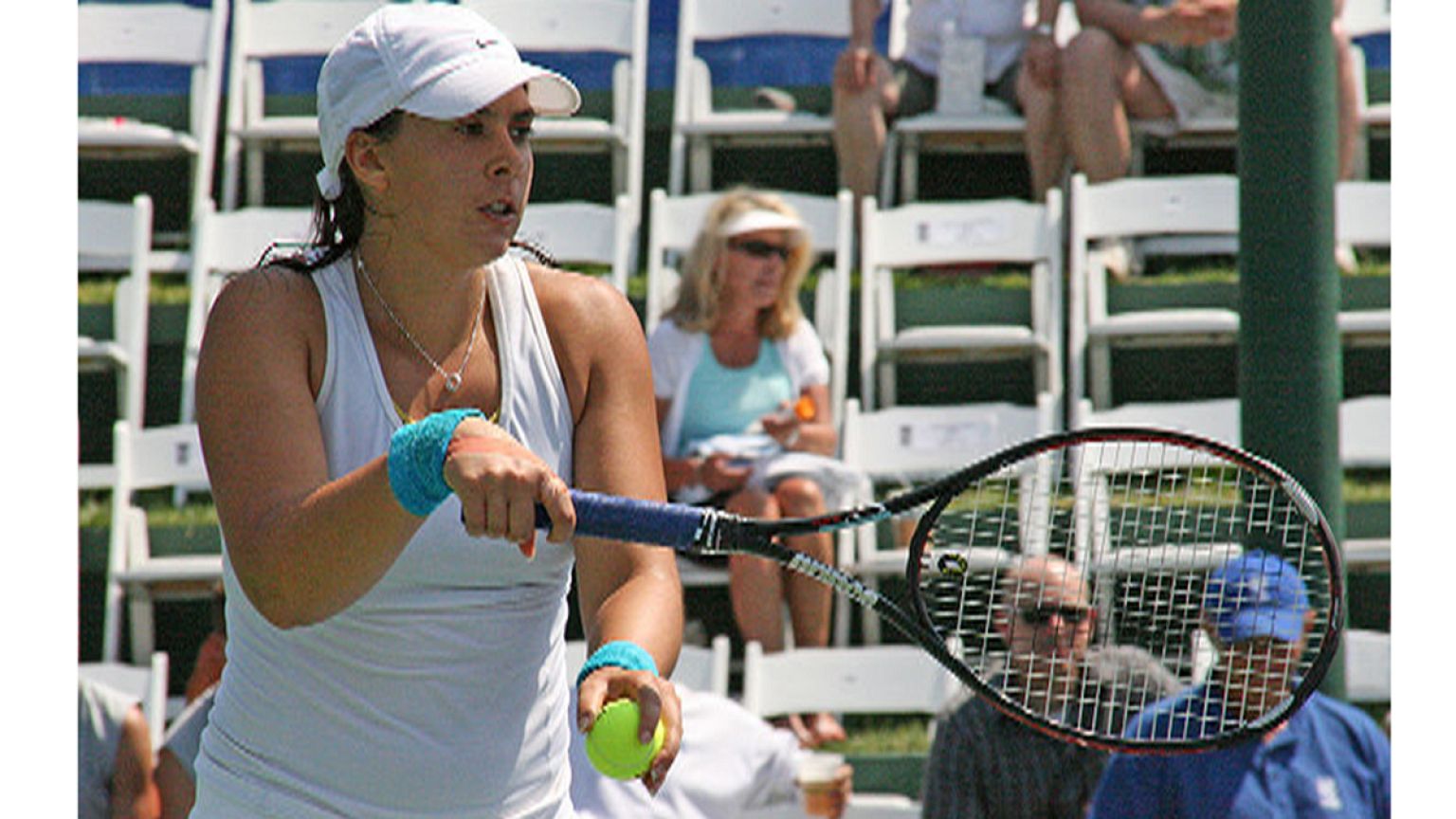 Marion Bartoli met un terme à sa carrière
