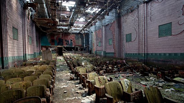 США: красота не спасет Детройт США: красота не спасет Детройт
