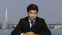 Hasni Abidi : "La communauté internationale ne doit pas laisser les Egyptiens face à leur propre sort"