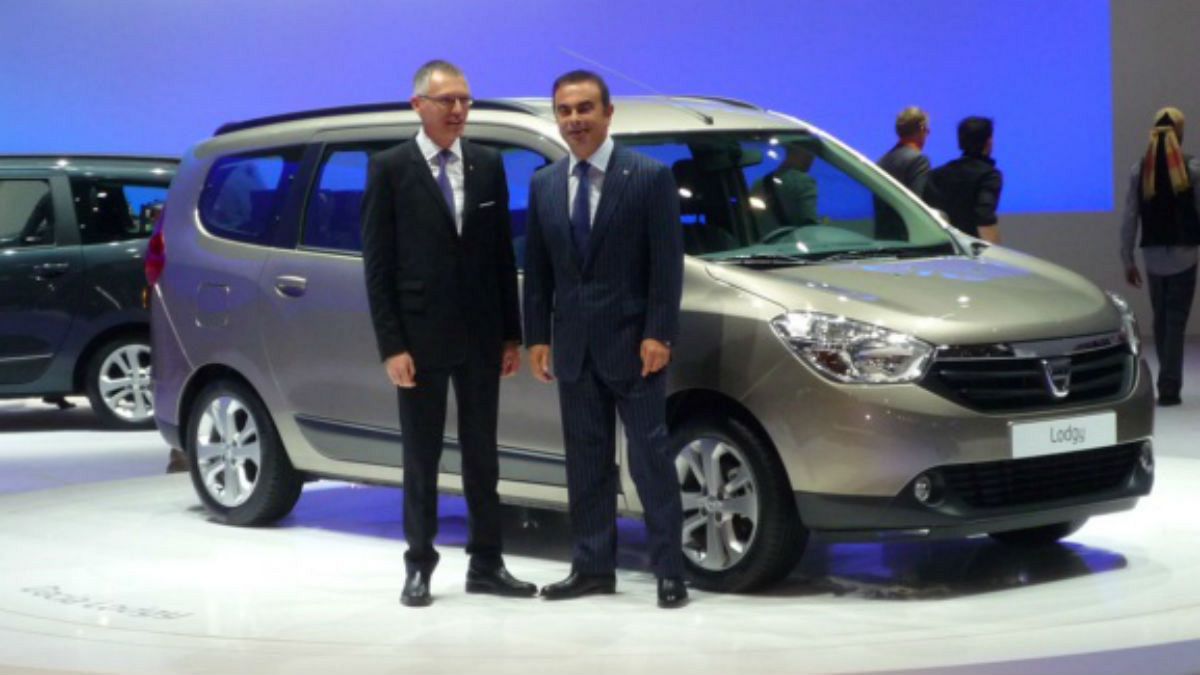 Il numero 2 di Renault si candida per GM