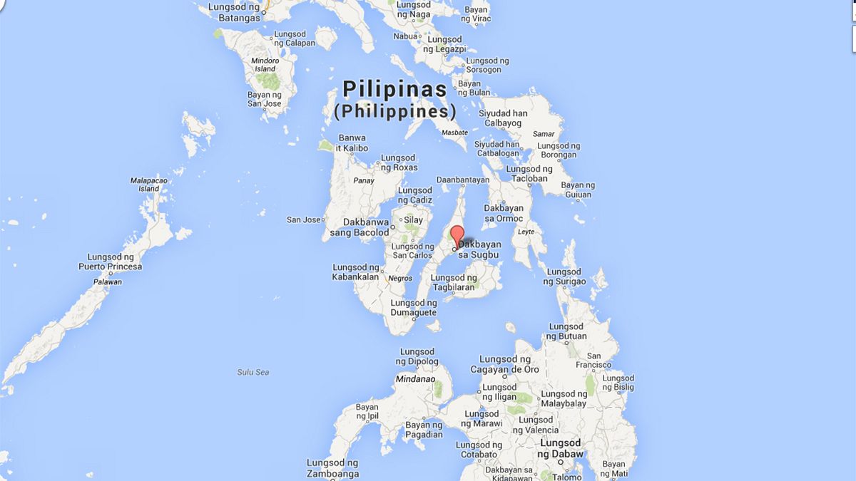 Φιλιππίνες: 17 νεκροί από τη βύθιση φεριμπότ μετά από σύγκρουση με φορτηγό πλοίο