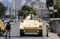 معظم القادة العرب ساندوا ضمنيا تدخل الجيش المصري ضد انصار الاخوان