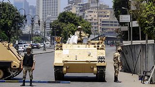معظم القادة العرب ساندوا ضمنيا تدخل الجيش المصري ضد انصار الاخوان