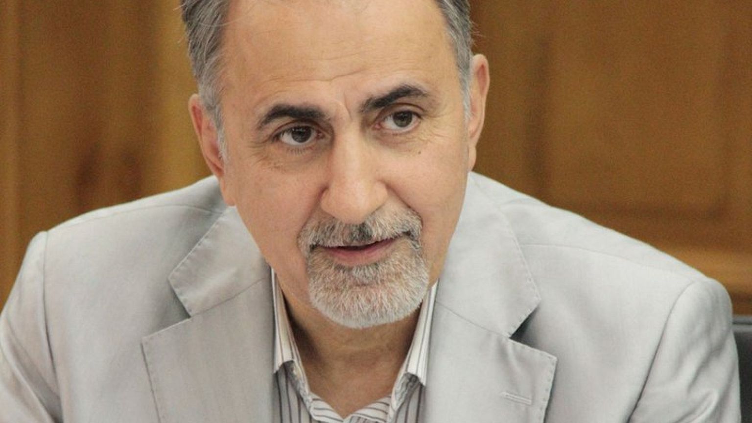 رای اعتماد انفرادی روحانی به محمد علی نجفی