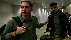 Κράτησαν στο Χίθροου τον  σύντροφο  δημοσιογράφου που συνεργάστηκε με τον Σνόουντεν