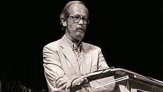 American novelist Elmore Leonard dies at 87