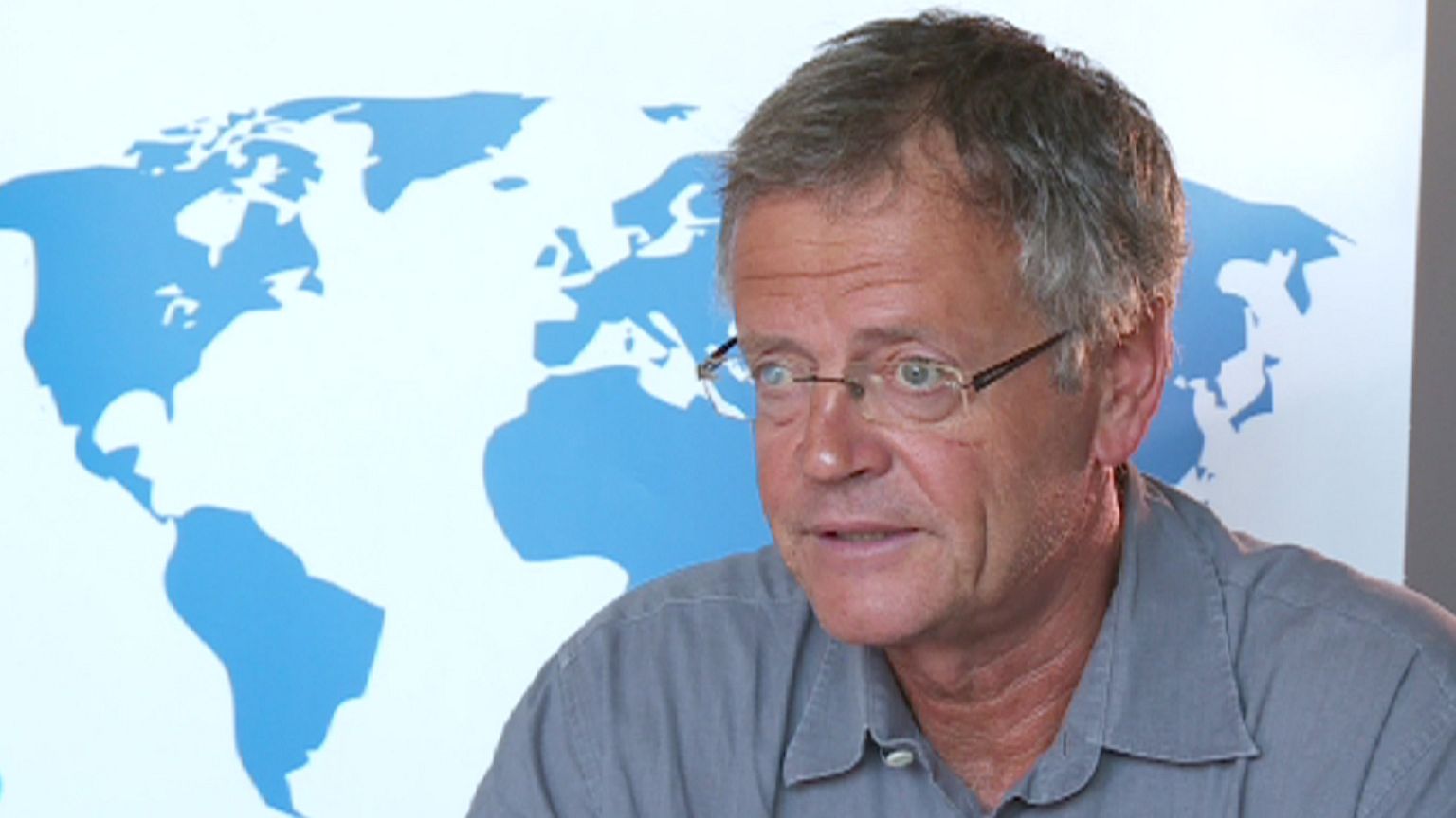 Boniface: "Sur l'Egypte, l'Europe doit respecter ses principes"
