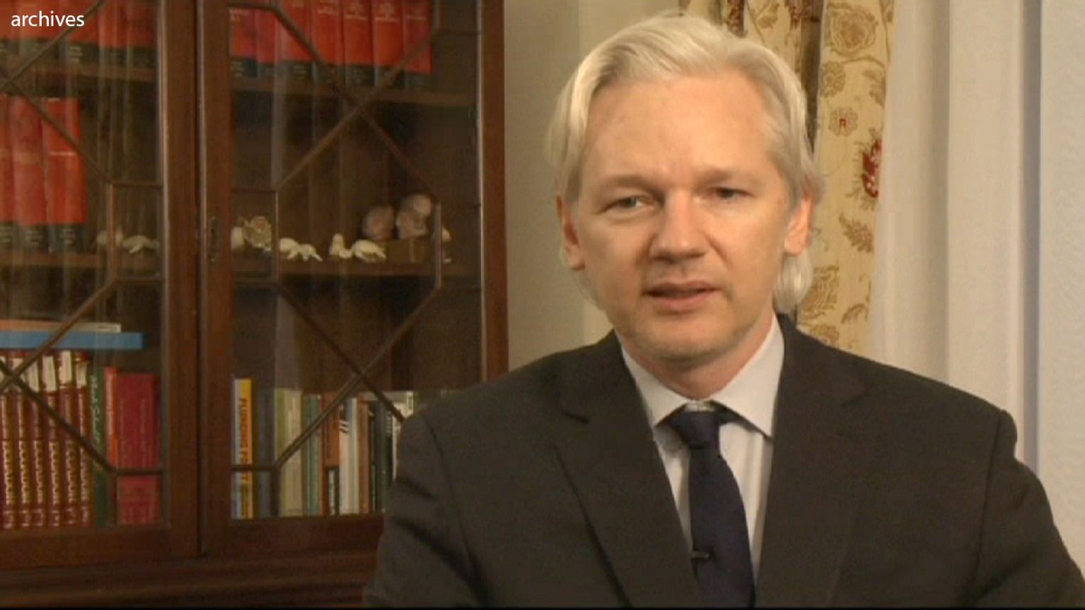 Australian Wikileaks Party in chaos over 'undemocratic processes'