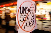 USA : l’industrie pornographique à l’arrêt
