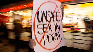 USA : l’industrie pornographique à l’arrêt