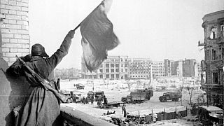 Rétromachine : début de la Bataille de Stalingrad