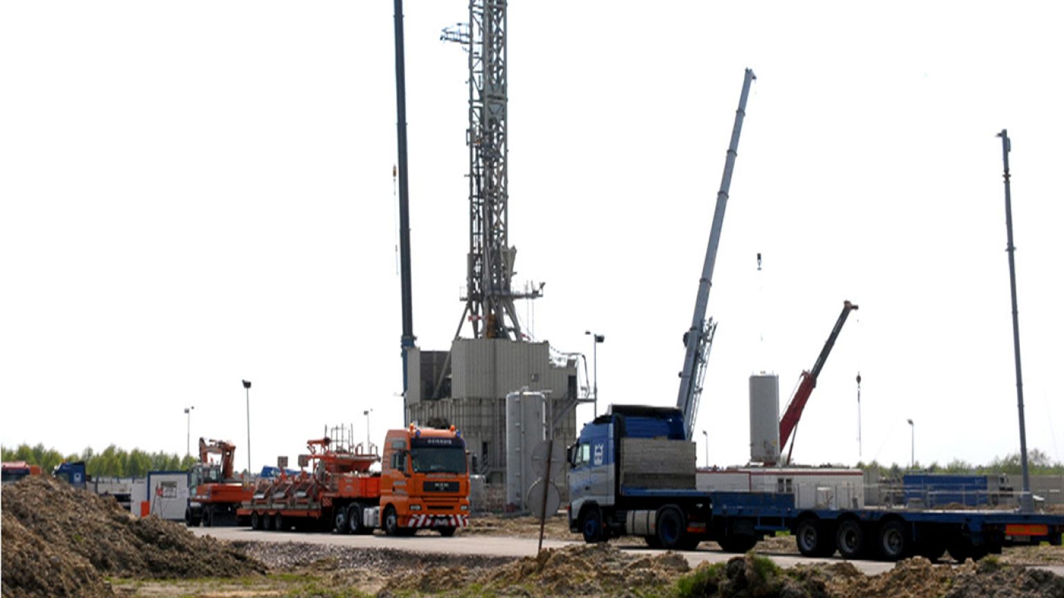 Gaz de schiste, sujet incontournable du débat sur la transition énergétique