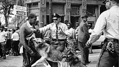 Vor 50 Jahren verkündet Martin Luther King seinen Traum