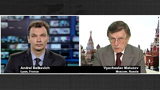 Vyacheslav Matouzov: "Se gli alleati attaccheranno la Siria, i ribelli si schiereranno con Bashar Al-Assad"