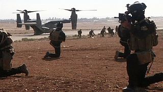 حلفاء المعارضة السورية المسلحة بين التريث والتردد في ظل مخاوف من حرب شاملة في الشرق الأوسط